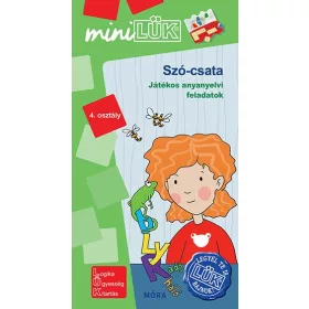 Szó-csata 4 - Minilük 4.osztályosoknak