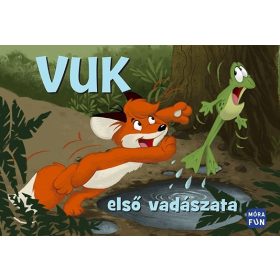 Vuk első vadászata - felújított kiadás
