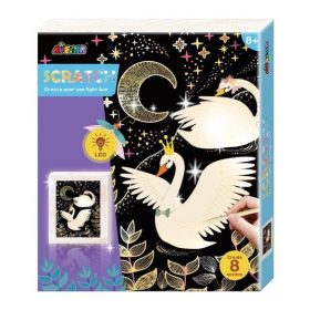   Avenir - Karckép technika - Éjjeli fény készítő készlet