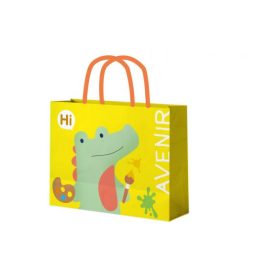 Festőművész krokodil ajándéktáska Avenir