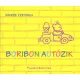 Boribon autózik