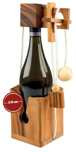 Philos - Fa palack puzzle