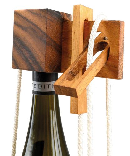 Philos - Fa palack puzzle