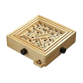   Philos - Számolós labirintus kicsi  - Golyóvezető fajáték