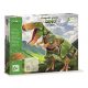 CreaLign - Óriás T-Rex figura készítő kreatív készlet
