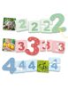 Akros - A számok 1-től 10-ig kihívás oktató társasjáték