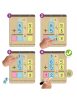 Akros - Tanulj meg összeadni, kivonni és átlépni - oktató játék
