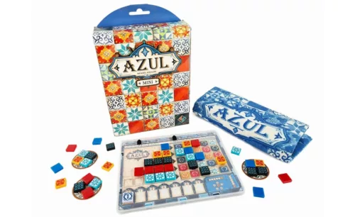 Azul mini utazó társasjáték