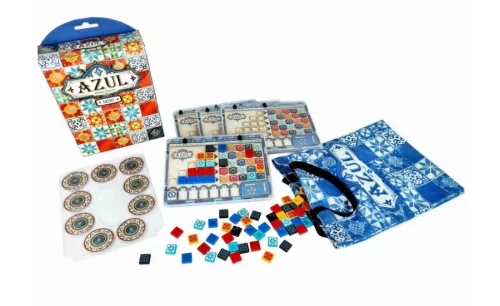 Azul mini utazó társasjáték