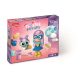 MAPED CREATIV  - "Plaster Friends Girly" gipszkiöntő készlet formákkal és festékkel