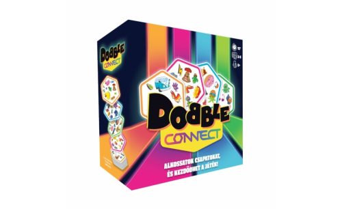 Dobble Connect társasjáték