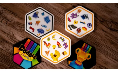Dobble Connect társasjáték