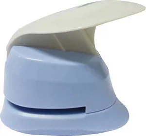 Cre Art formalyukasztó dekorgumihoz 25 mm, Fekvő nyuszi