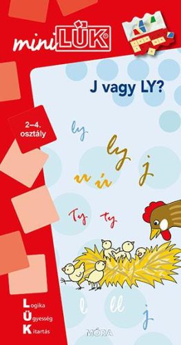 J vagy Ly? - miniLÜK