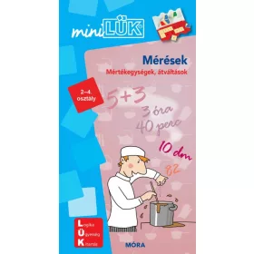Mérések - miniLÜK