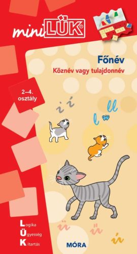 Főnév, Köznév vagy tulajdonnév - miniLÜK