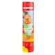 KORES - "KOLORES Twist & Turn" jumbo színes ceruza készlet, hegyezővel