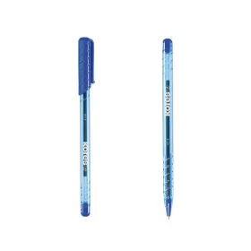 KORES - "K1-F" golyóstoll, 0,7 mm, kék