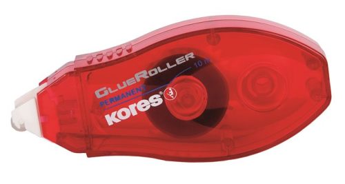 KORES - Ragasztó roller, 8 mm x 10 m