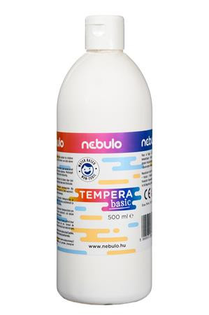 NEBULO - Tempera 500 ml - fehér