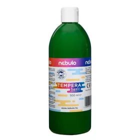 NEBULO - Tempera 500 ml - zöld