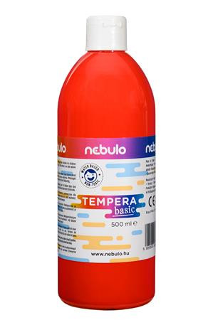 NEBULO - Tempera 500 ml - piros