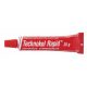 TECHNOCOL rapid piros - folyékony ragasztó 35 g