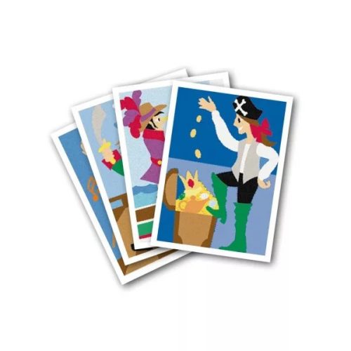 Sentosphere - Homokszórós képek, kalózok