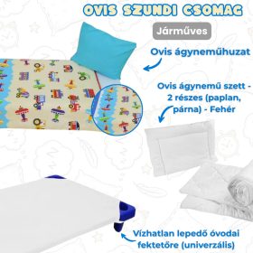 Ovis szundi csomag - járműves