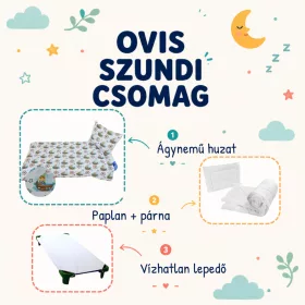 Ovis szundi csomag - Brumi a tengerész
