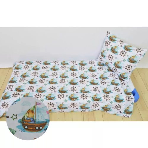 Ovis szundi csomag - Brumi a tengerész