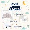 Ovis szundi csomag - hercegnő és az unikornis
