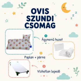 Ovis szundi csomag - Királylányos