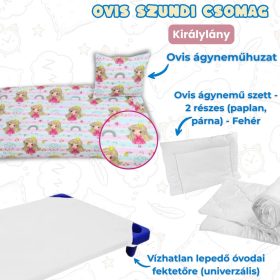 Ovis szundi csomag - Királylányos