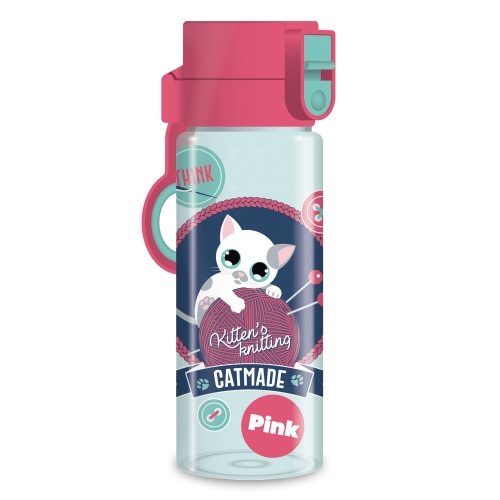 Ars Una - Think Pink BPA-mentes kulacs 475 ml