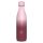 Ars Una - Duplafalú fémkulacs Burgundy-Pink, 500 ml