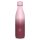 Ars Una - Duplafalú fémkulacs Burgundy-Pink, 500 ml