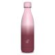 Ars Una - Duplafalú fémkulacs Burgundy-Pink, 500 ml
