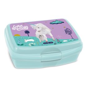Ars Una - Cute Animals-unicorn uzsonnás doboz