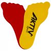 Aktívsport - Talp alakú padlójelölő szett