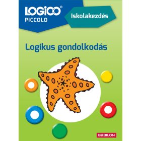 LOGICO Piccolo 2178 – Iskolakezdés: Logikus gondolkodás