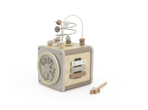 Label Label - Activity kocka - Nugát