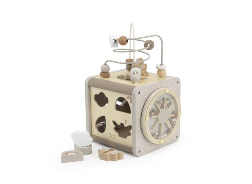 Label Label - Activity kocka - Nugát