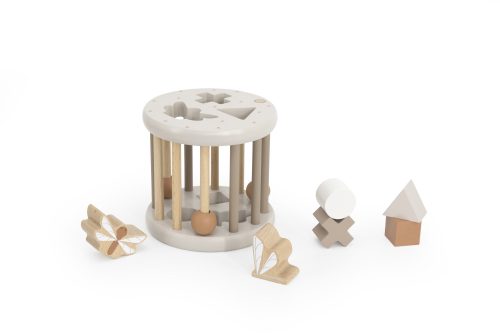 Label Label - Formaválogató kerék - Nugát