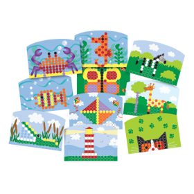   Eduplay - Kiegészítő képkészlet gyöngykép-készítőhöz