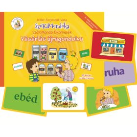 SzóKiMondóka Ökomesék 4. - Vásárlás újragondolva