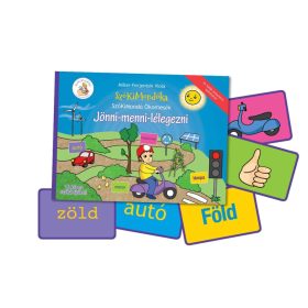 SzóKiMondóka Ökomesék 5. - Jönni-menni-lélegezni