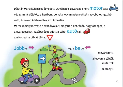 SzóKiMondóka Ökomesék 5. - Jönni-menni-lélegezni