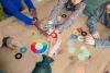 BS Toys - Színkombinációs verseny