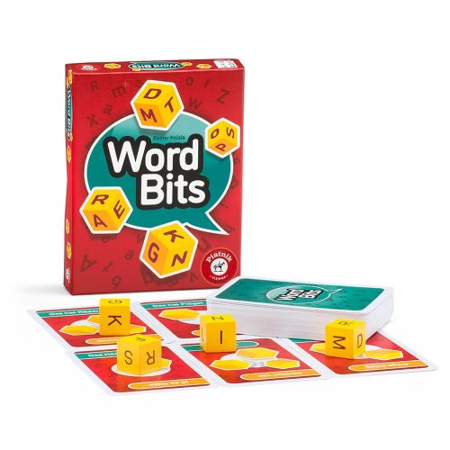 Word Bits kártyajáték